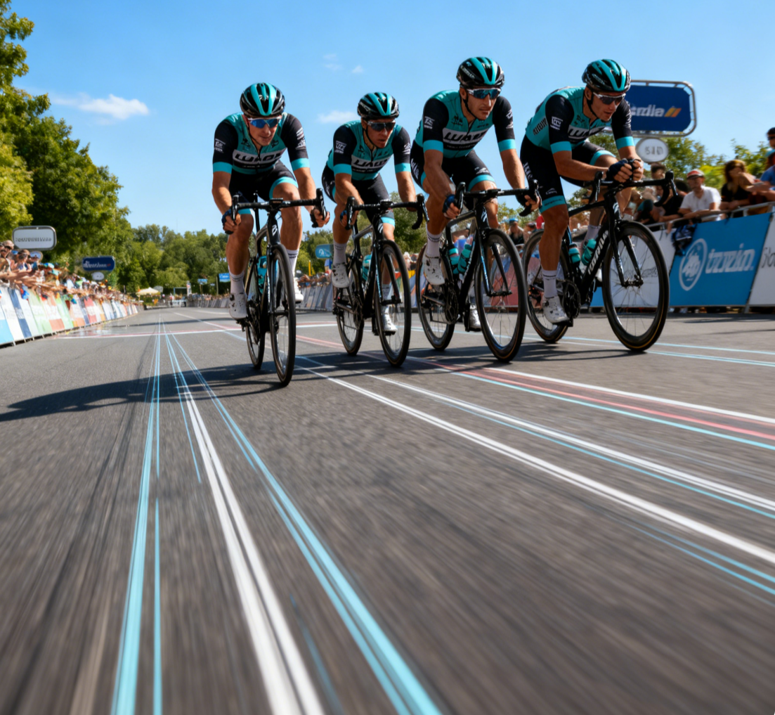 Israel-Premier Tech Team Faces Sponsorship Crisis